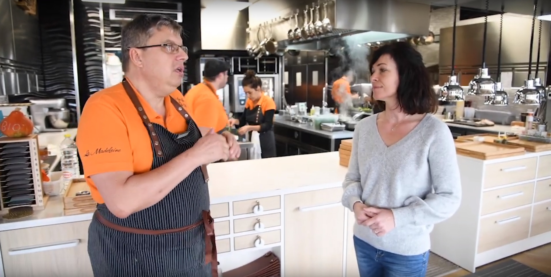 Rendez-vous en terre de surprises -