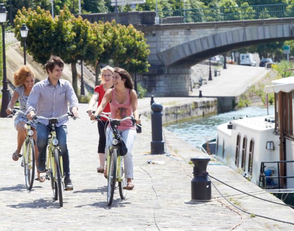 Intense moments to be shared