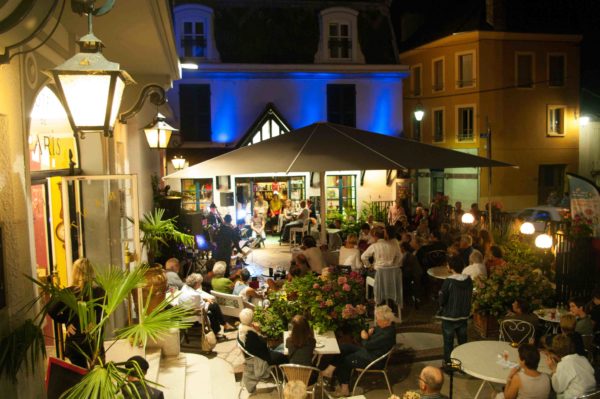 We’re going out tonight!