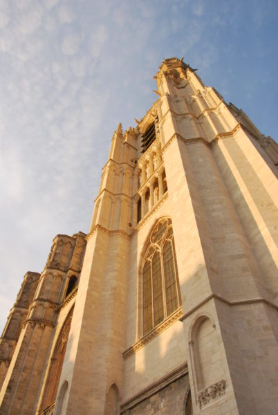 Take to the heights from the cathedral tower
