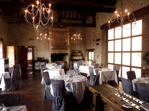 Restaurants full of history