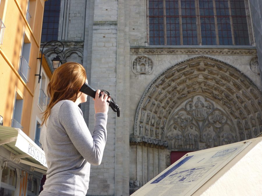 Audioguide Tour – Saint Stephen Cathedral of Sens